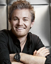 Nico Rosberg